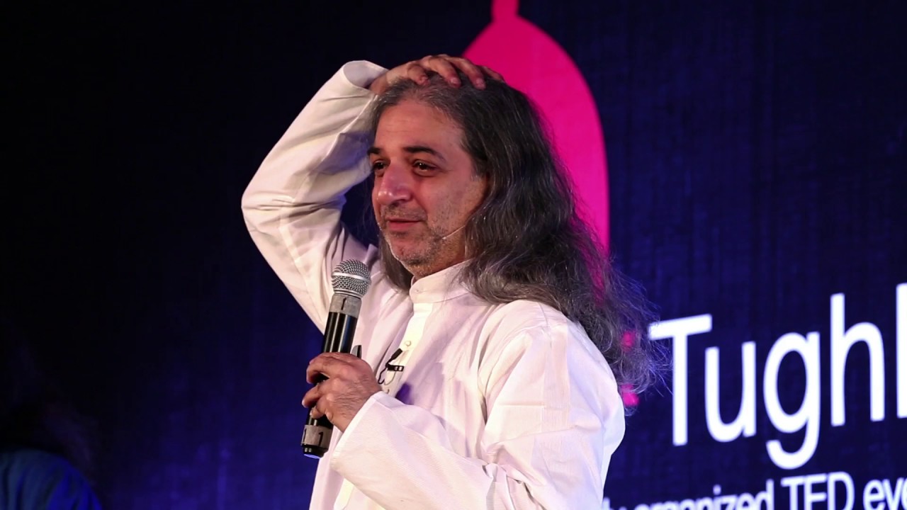 Get, Set, Go | Dinesh Ghodke & Khurshed Batliwala | TEDxTughlaqRd