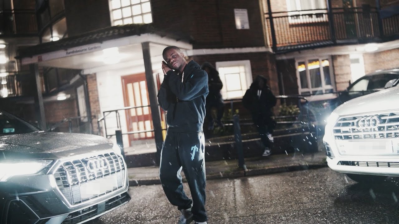 Maestro - I Wonder (Music Video) | Pressplay