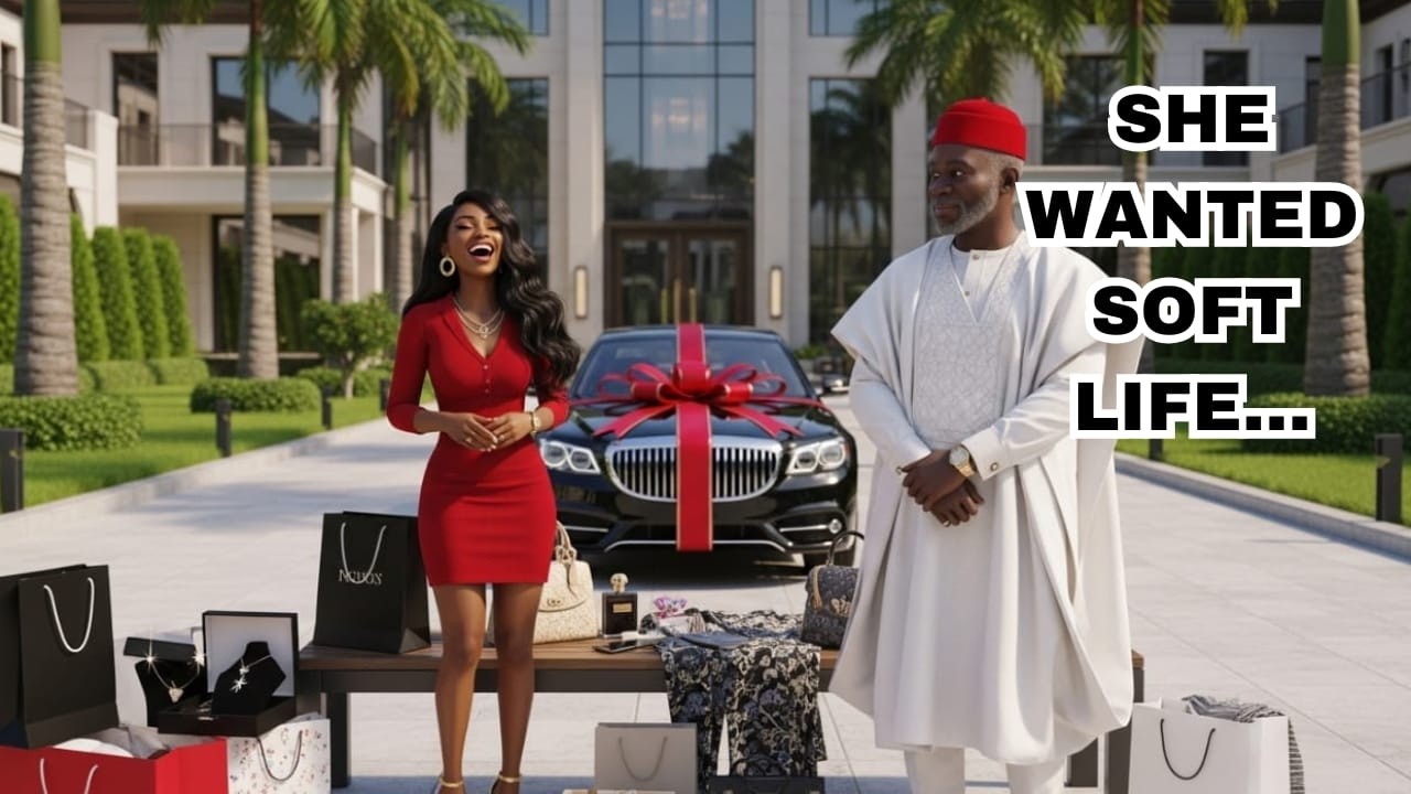 SHE MARRIED A RICH SENATOR FOR SOFT LIFE… BUT DIDN’T KNOW THE PRICE
