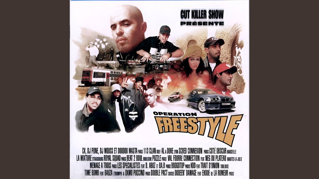 Eclipse Featuring Boss One, Freeman & K-Rhyme Le Roi