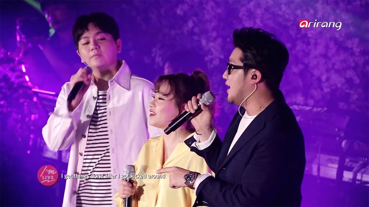 [I'm LIVE] Urban Zakapa & Thursday night (어반자카파 & 목요일밤)