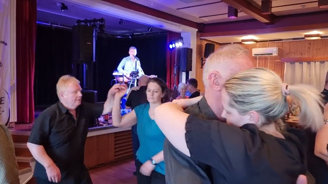 Tommy Michaelsen på Høyvang 1