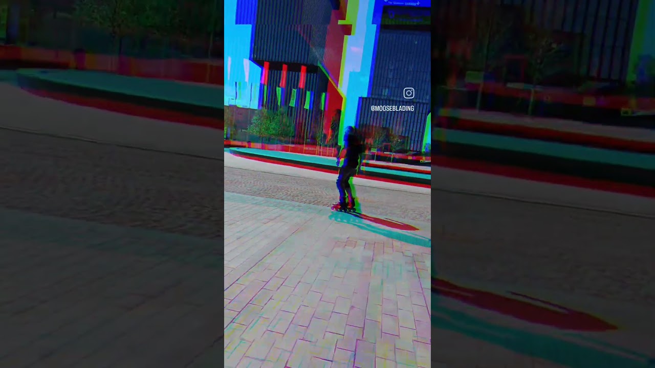 Urbanskating under 