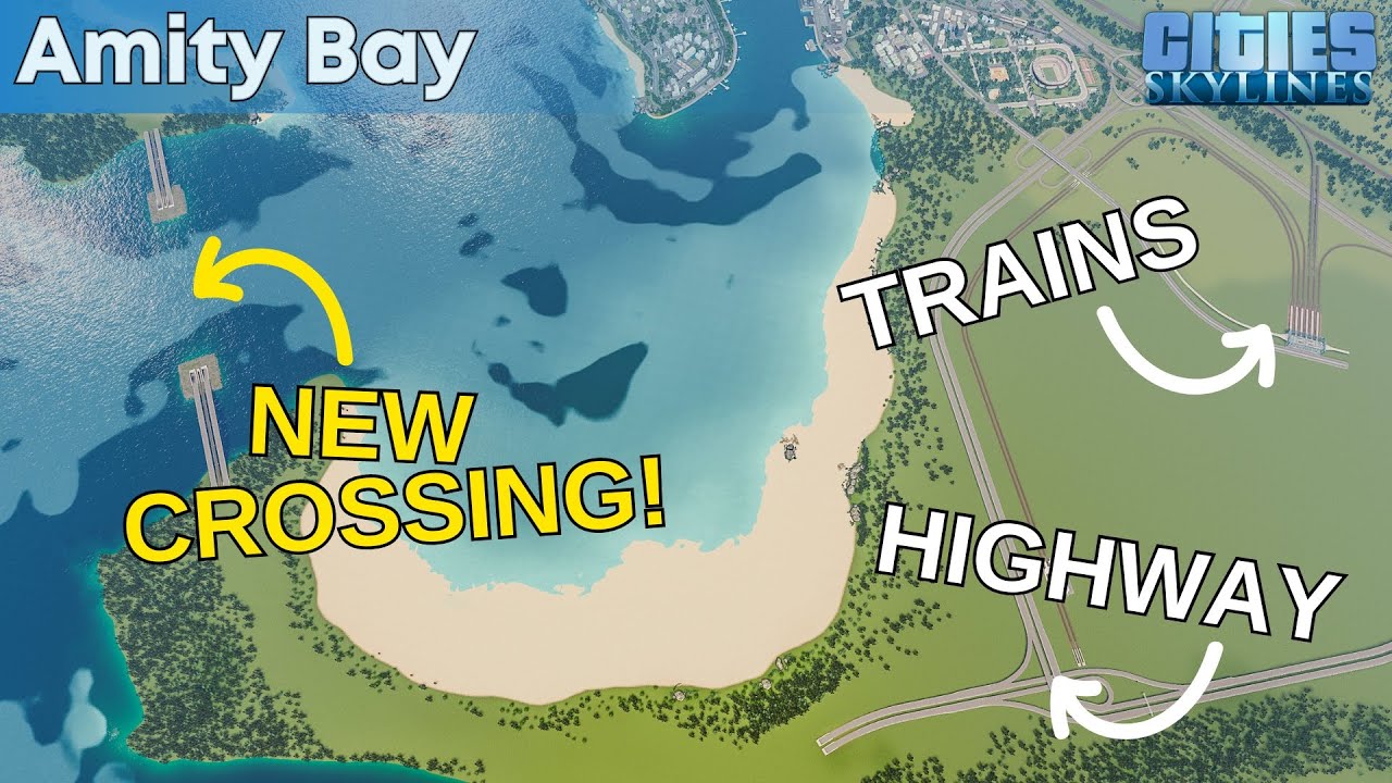 Road of Opportunity: Infrastructure Expansion in Cities Skylines!
