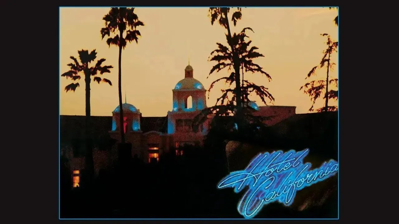 Eagles - The Last Resort (Official Audio)