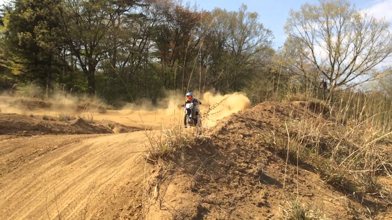 貸し切りしどきデモ走行