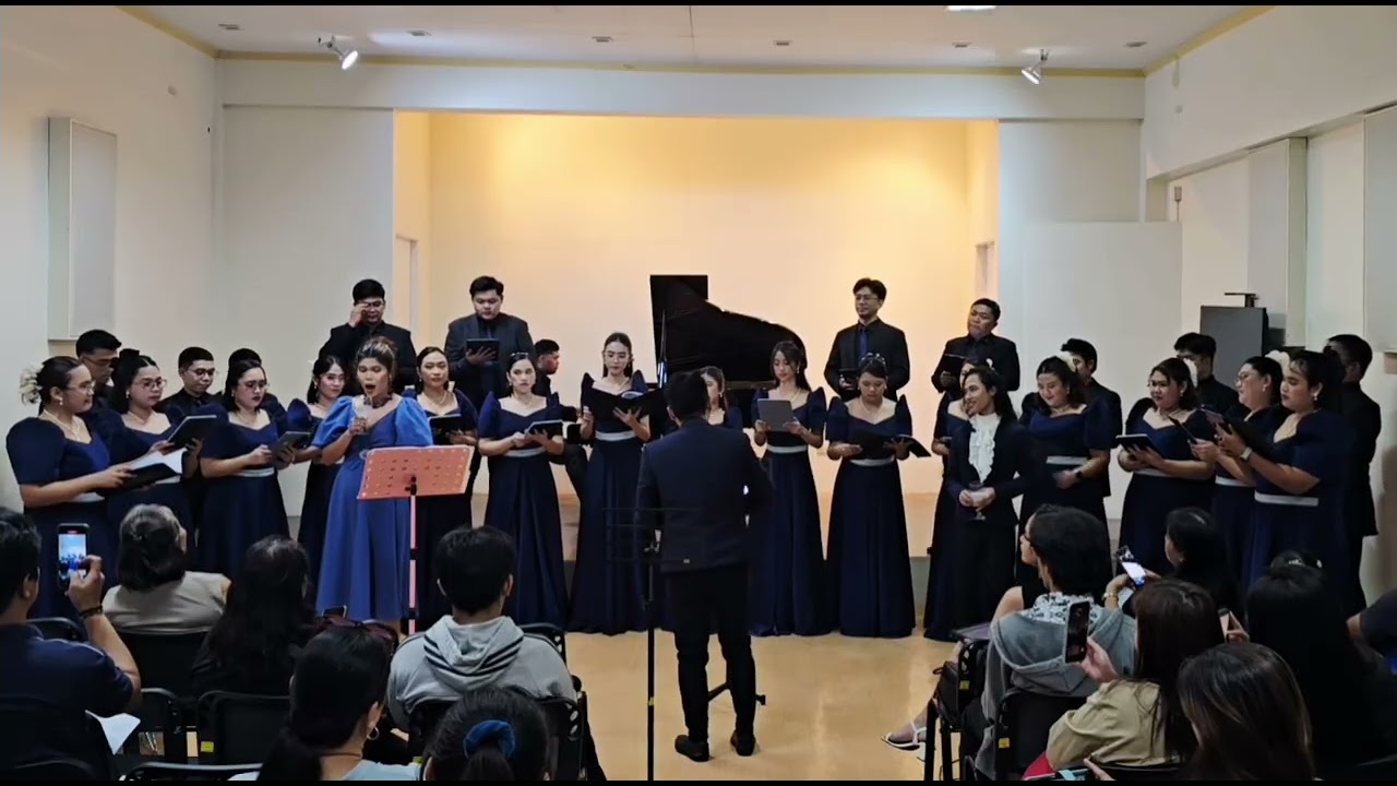 La Traviata (Brindisi) | The Fane Covenant Choir
