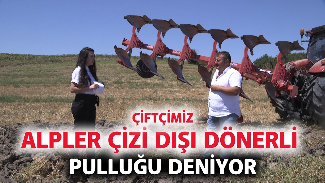 Alpler Ziraat Aletleri 