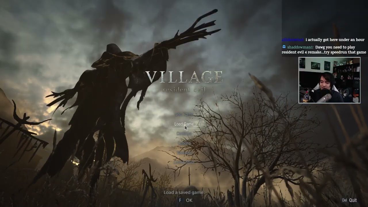 [RE Marathon 0-8 | RE8 Part 4] All that's left is Magneto! And maybe some side stuff for loot!