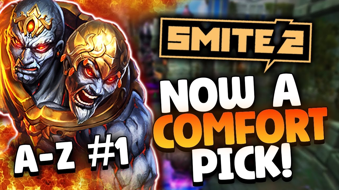 AGNI IS A COMFORT PICK FOR SMITE 2 DUEL - Smite 2 A-Z Series