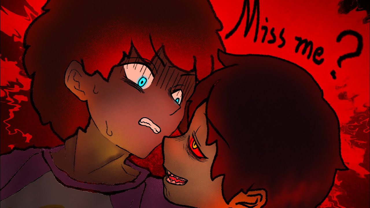 Hide and seek [Amphibia animatic] -Marcanne
