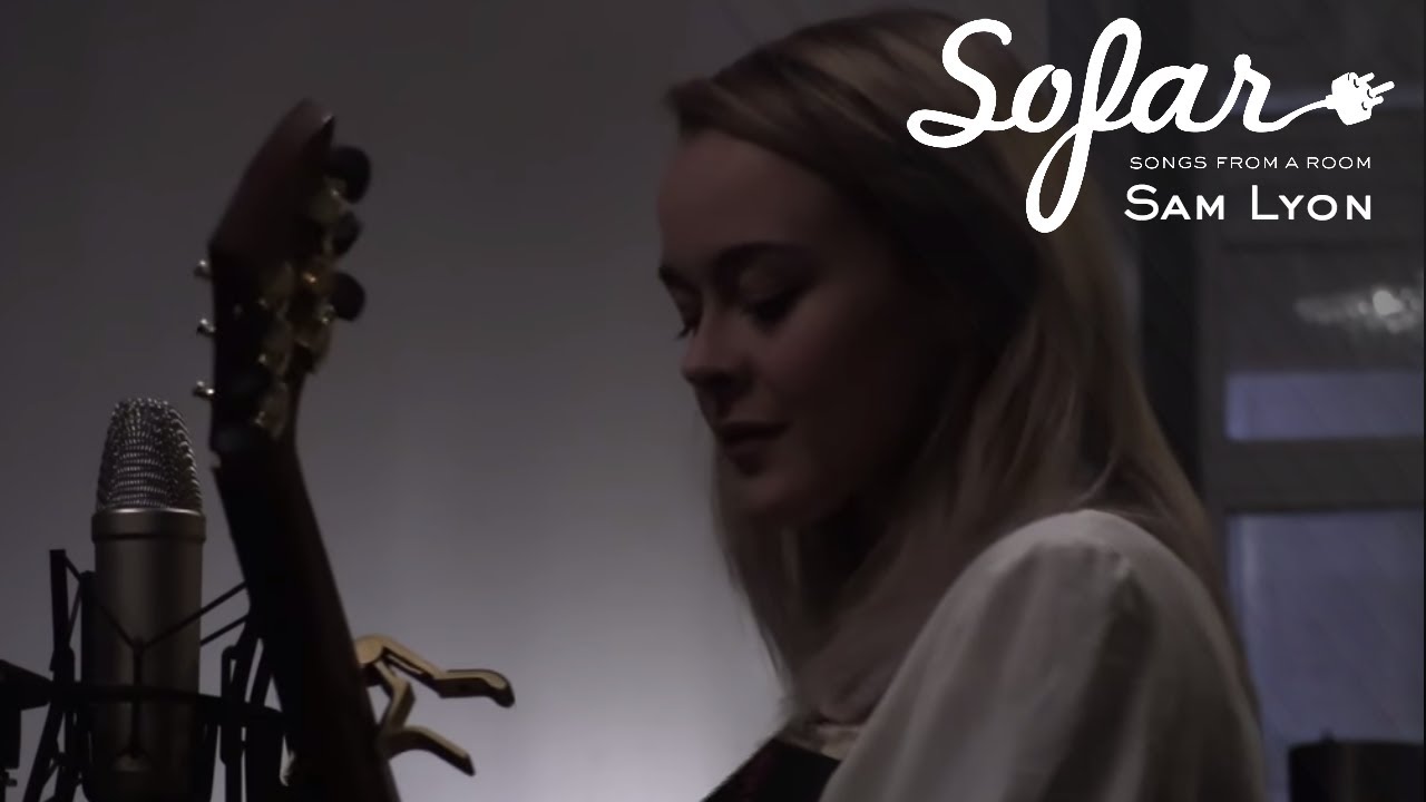 Sam Lyon - Constellations | Sofar Liverpool