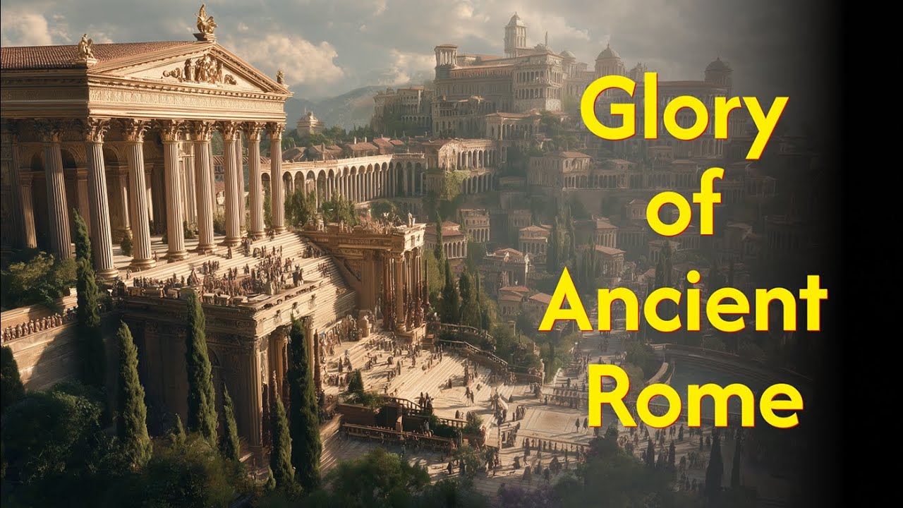 Ancient Rome | AI Video