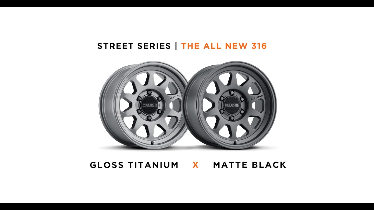 Method Race Wheels | 316
