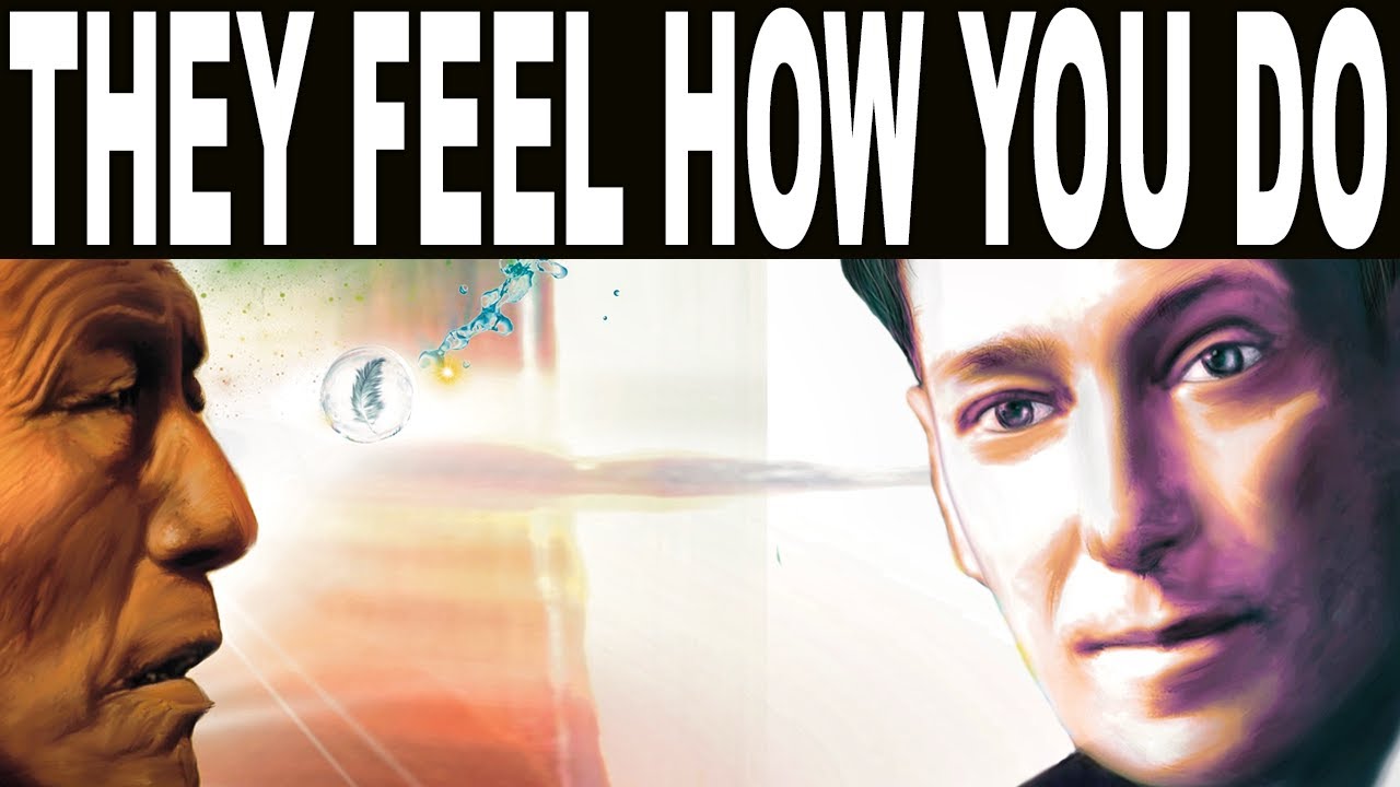 Others mirror your mood... (Feeling is the secret) Neville Goddard