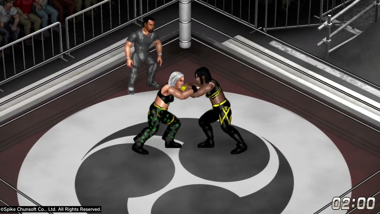Urban Kumite Resurrection Part 19