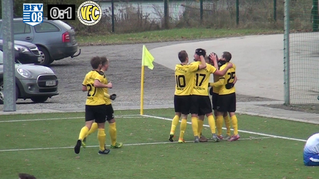 Viertelfinale  Bischofswerdaer FV 08 - VFC Plauen  2:1 n.V,
