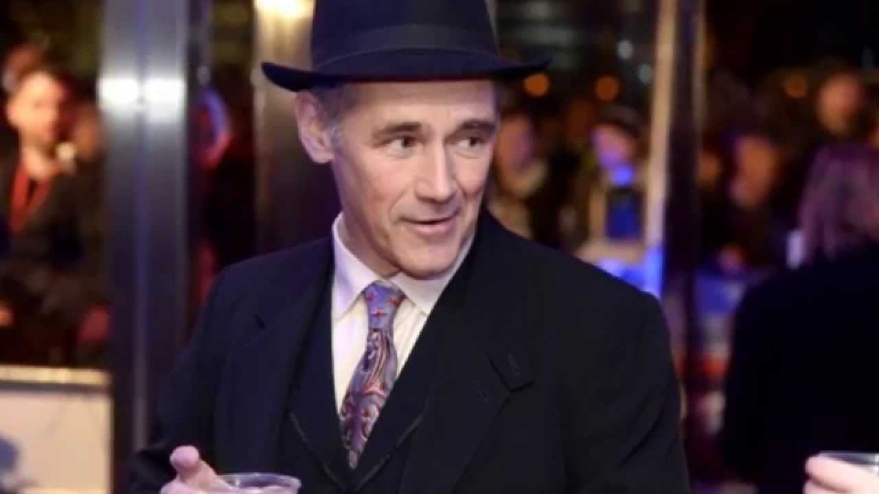 Mark Rylance Viva la vida