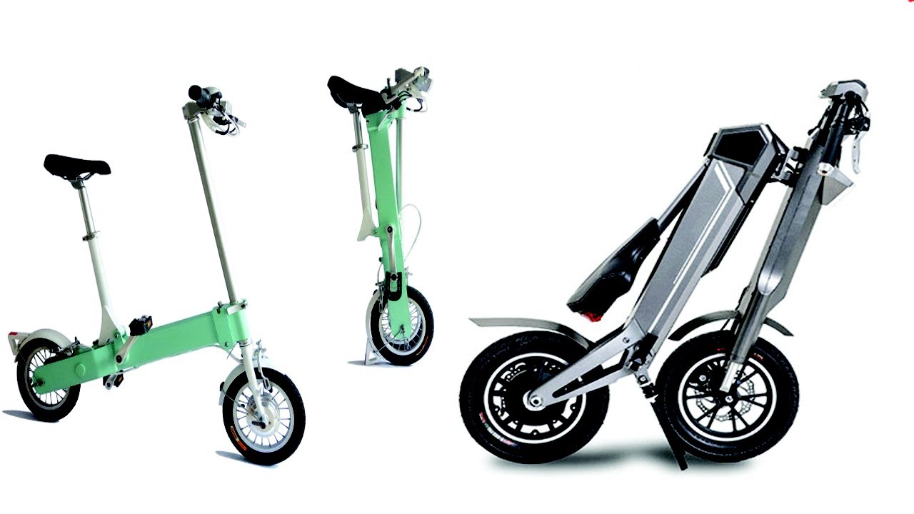 5 Fastest Folding Electric Scooter | E Bike For Adults
