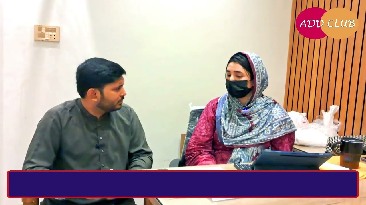 Dr Nazma waris talk about physiotherapy at Gojra