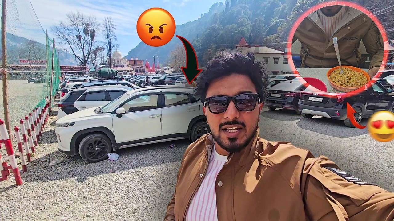 Nanital kabhi Gaadi leke Mat Anna ❌ | Nanital Anna Bekar Hai Agar Ye Nahi Khaya toh !! 😮