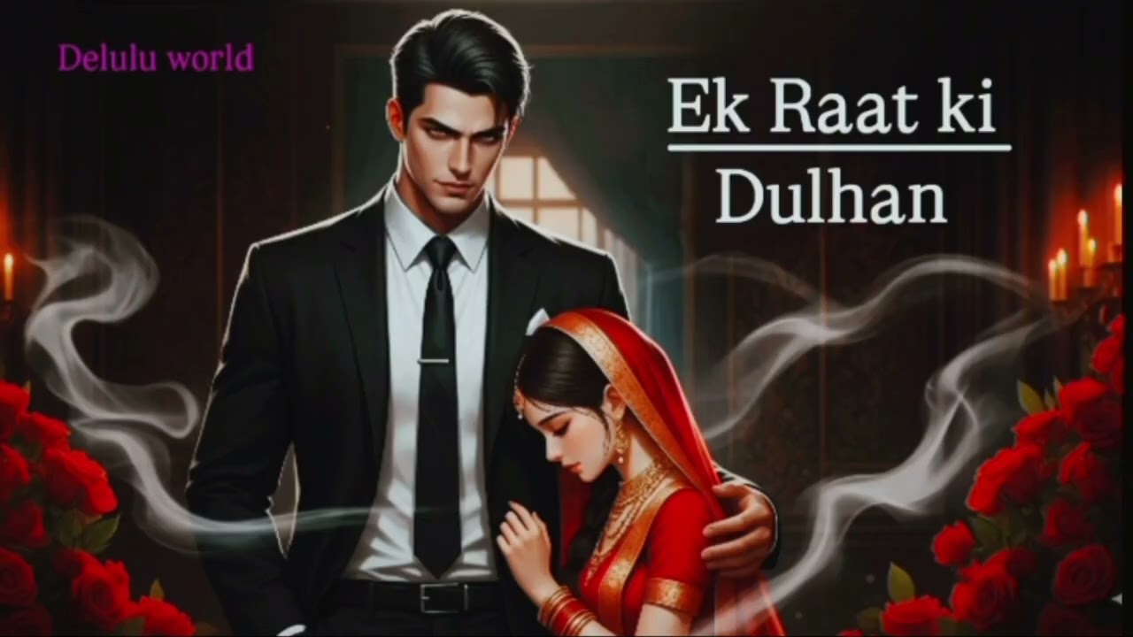 Ek raat ki dulhan   part 16.  Mafia love story.    