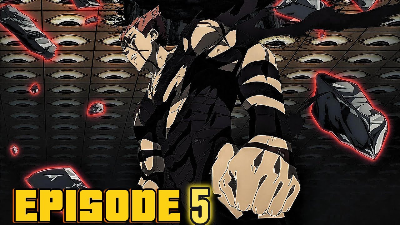 One Punch Man Season 3 Episode 5 Explained in Hindi