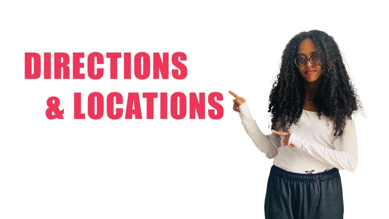 Amharic for Travelers: Essential Landmarks & Directions (Part 1)