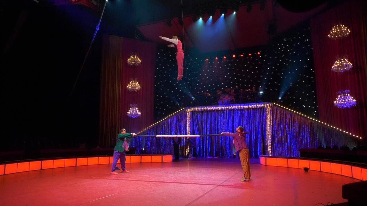 Kerstwintercircus komt eraan!