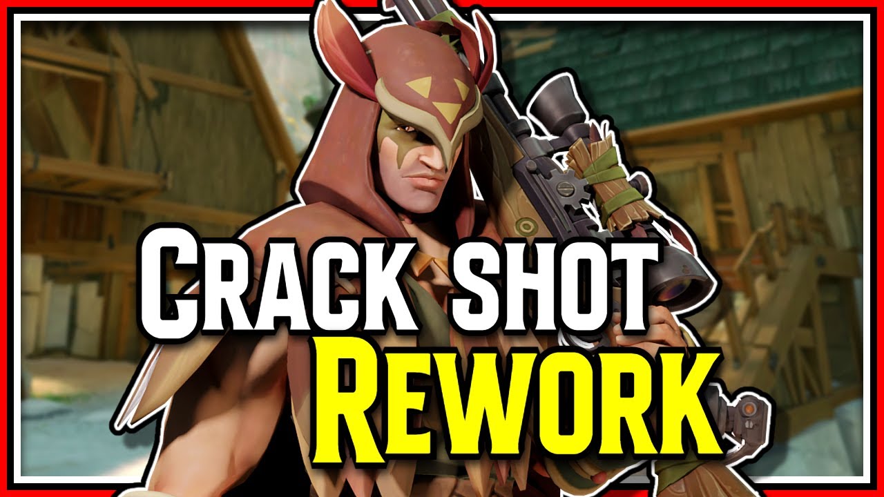 NEW Strix Crack Shot: Balanced or Busted? - Paladins PTS Gameplay