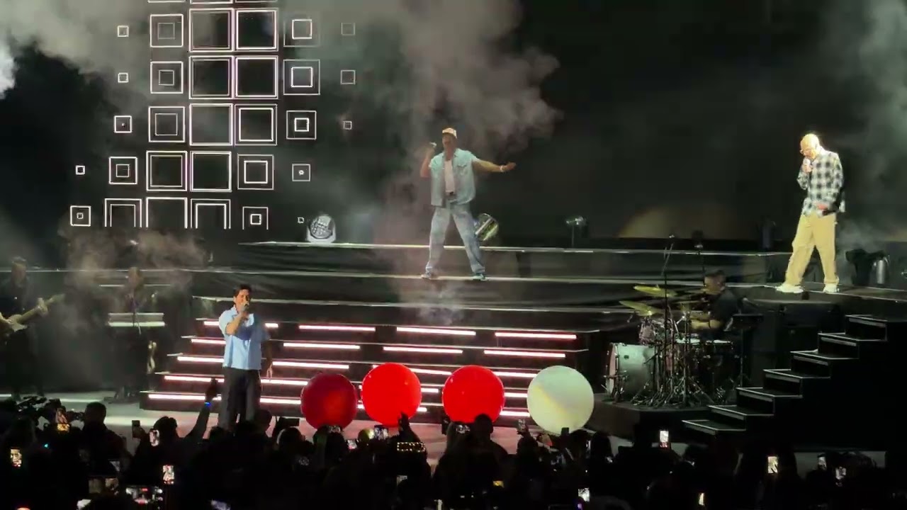 Big Time Rush In Real Life Worldwide Tour Guadalajara Mx 2026 