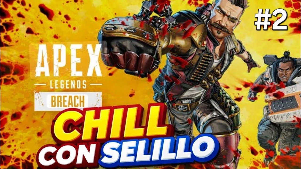 Apex Legends | BREACH | Directo Chill #2