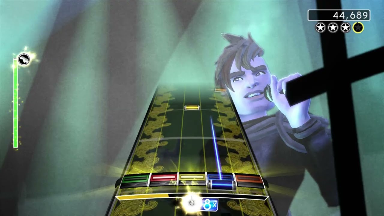 Rock Band 1 - 
