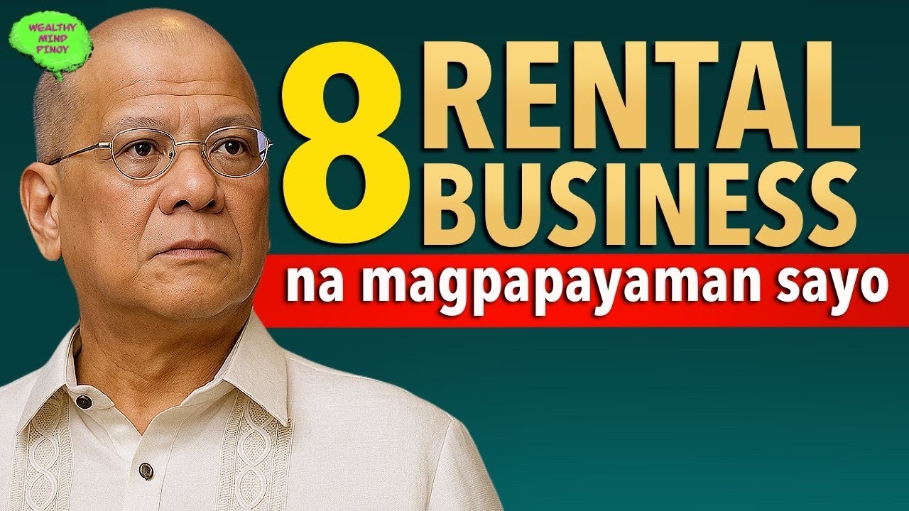 8 Rental Business Ideas Na Maganda Simulan (P100K+ Puhunan)