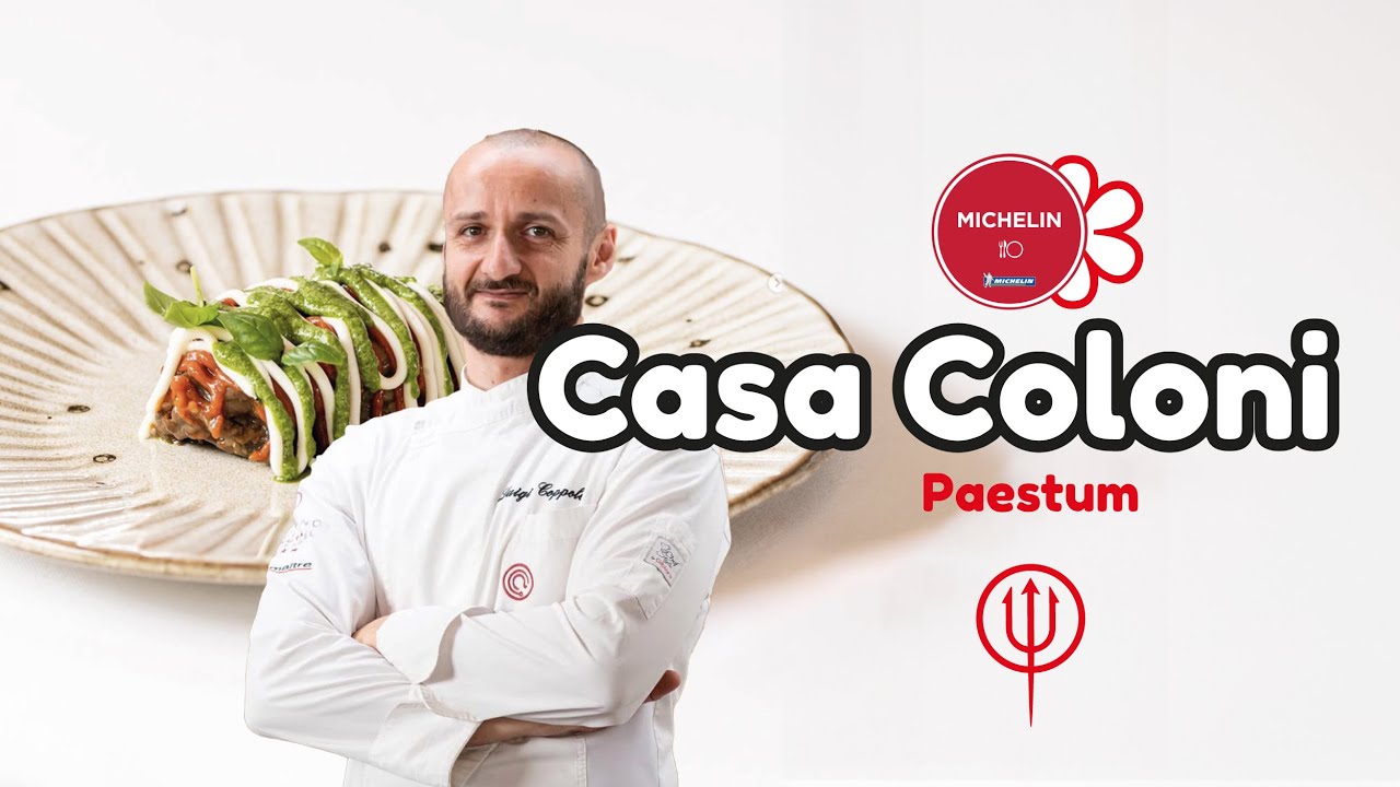 🚀⭐️ CASA COLONI - La Futura Stella della Campania