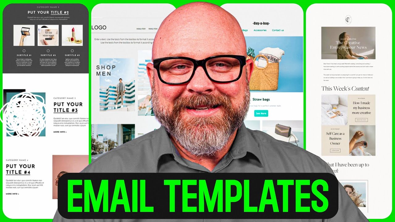 How to Create Stunning Email Templates in Brevo