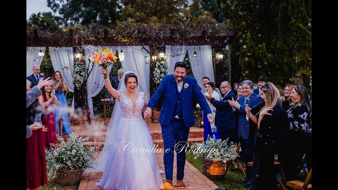 Trilher Camilla e Rodrigo