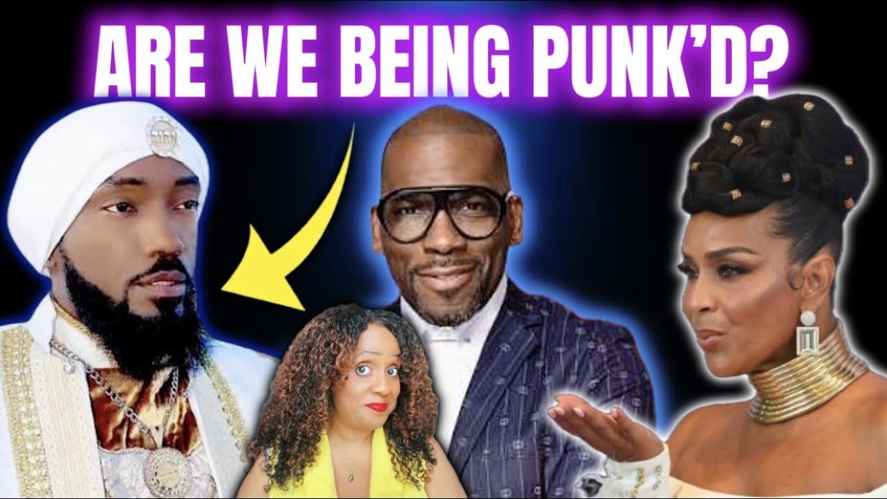 Something Feels Off About King Yaweh… Let’s Talk