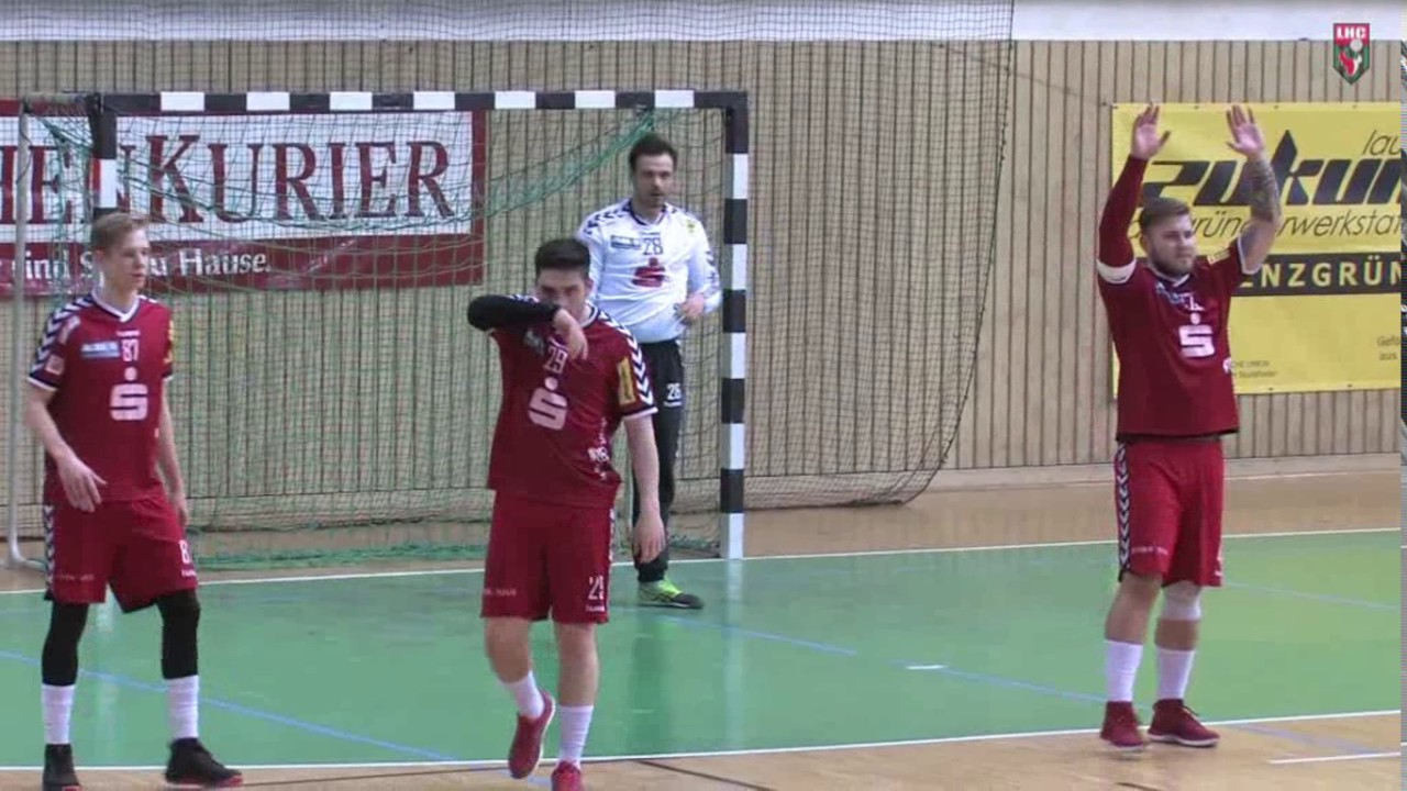 LHC Cottbus vs. Bad Doberaner SV • 25.03.2017 Oberliga Ostsee Spree 2016/17