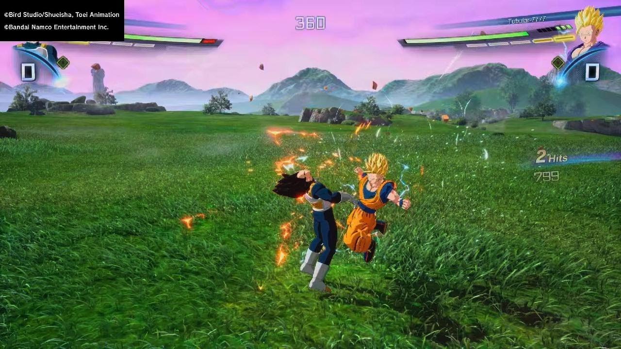 Gohan Trash Af
