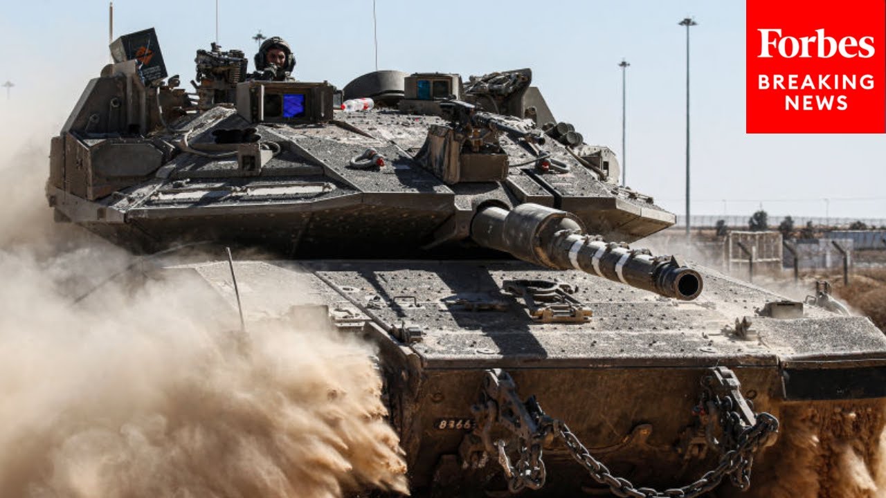 Pentagon Pressed On Giving Israel 'Precise' Weapons That Will Cause Less 'Collateral Damage'
