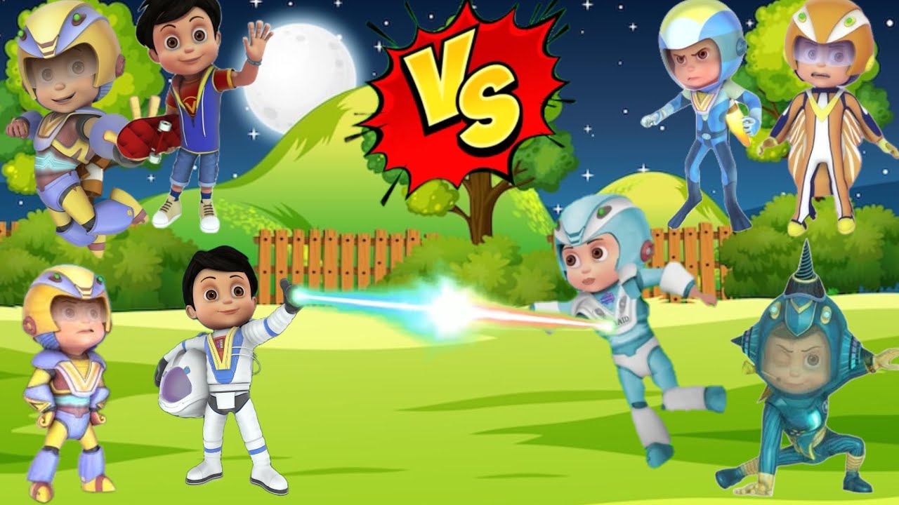 वीर vs इमली | vir the robo boy #vir #vir the robo boy #animation #imli #cartoon