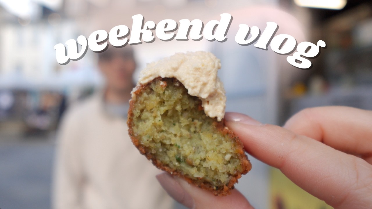 FOOD MARKET 🌯 🍔  | world cuisine taste-testing and shopping haul 🛍️