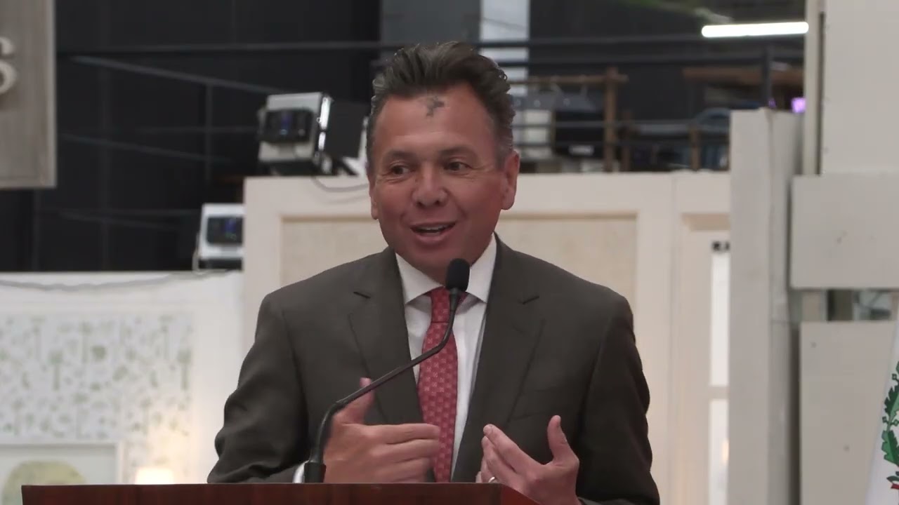 Participa Gobernador  de Jalisco Pablo Lemus en inauguración de Expo Mueble Internacional 2026