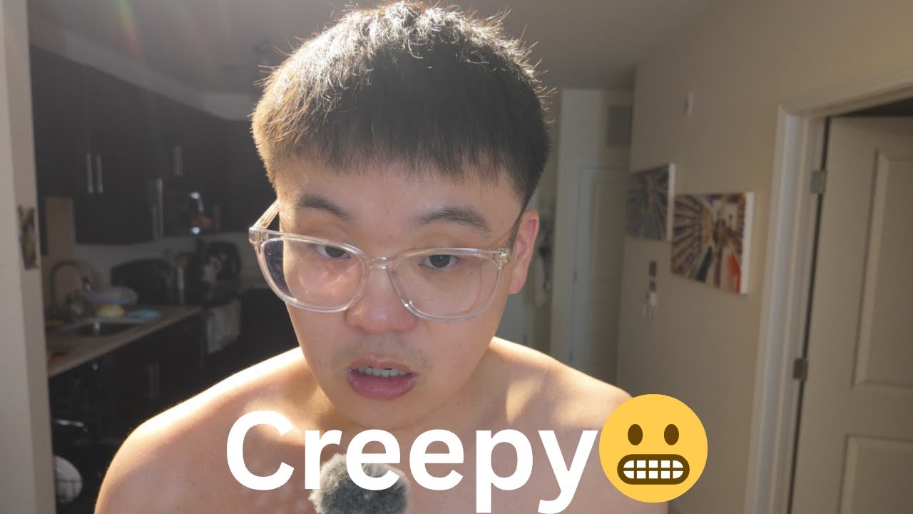 A creepy story that happened to me at my job