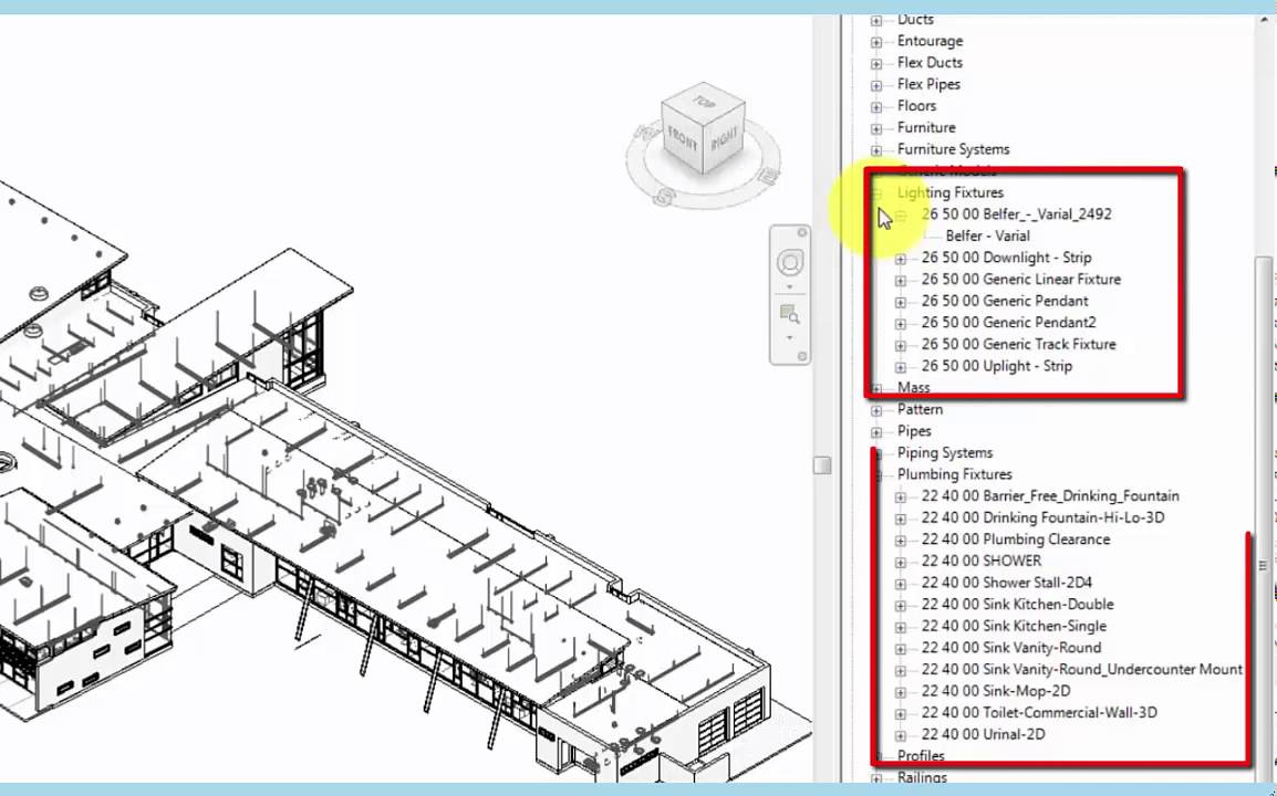 Ideate BIMLink - Managing Your Revit Model Project Standards