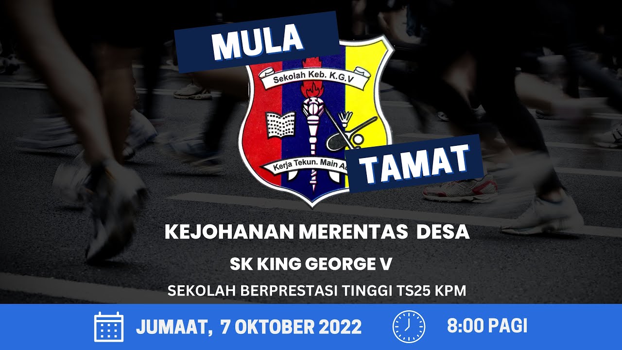 EPISOD 042 : KEJOHANAN MERENTAS DESA