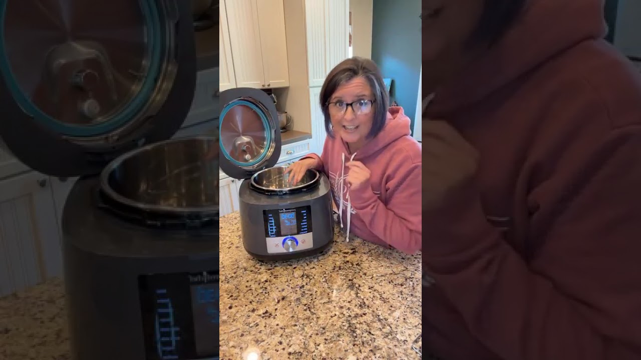 Pampered Chef Deluxe Multi Cooker 101
