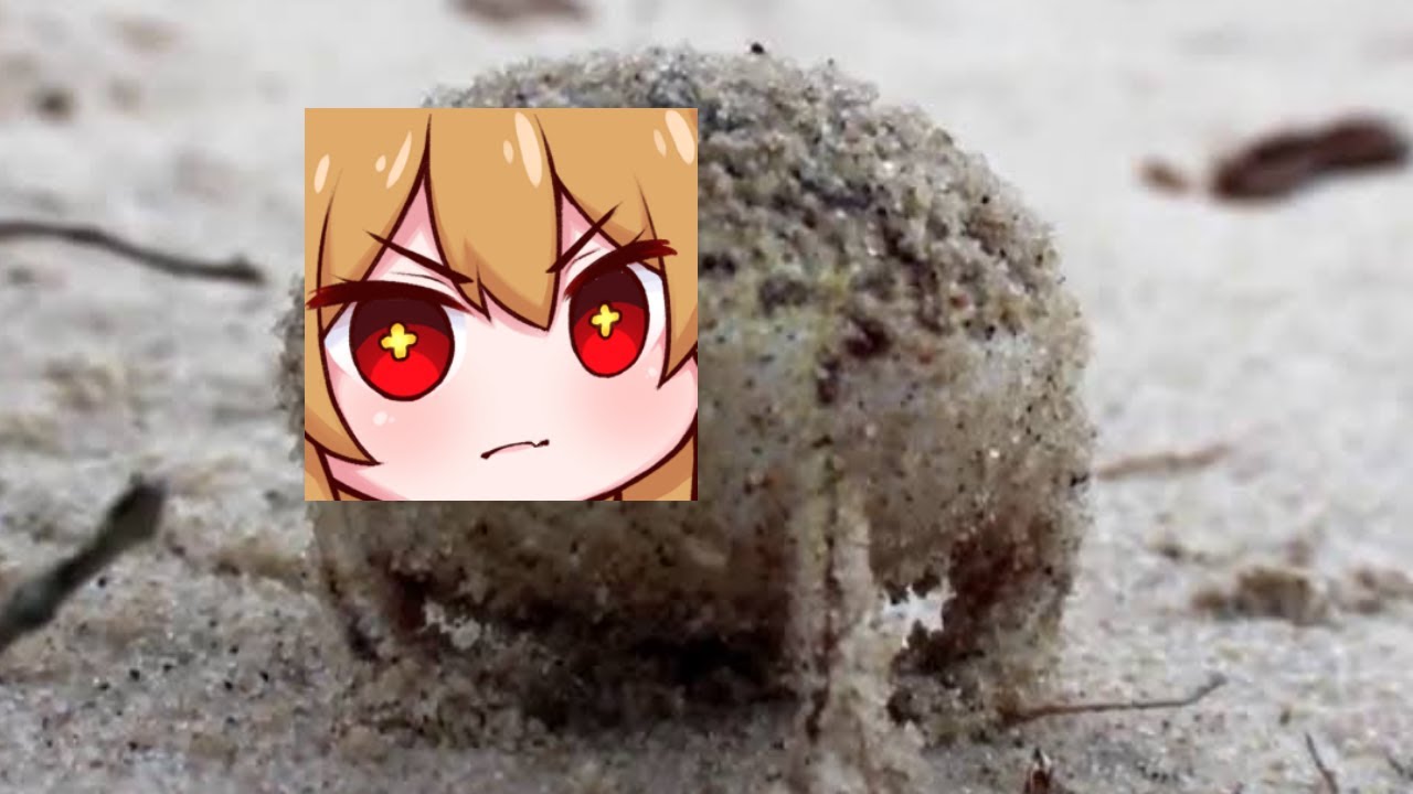 A Very Angry Kaheru