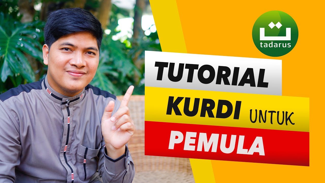 Tutorial Irama Kurdi Simple Untuk Pemula